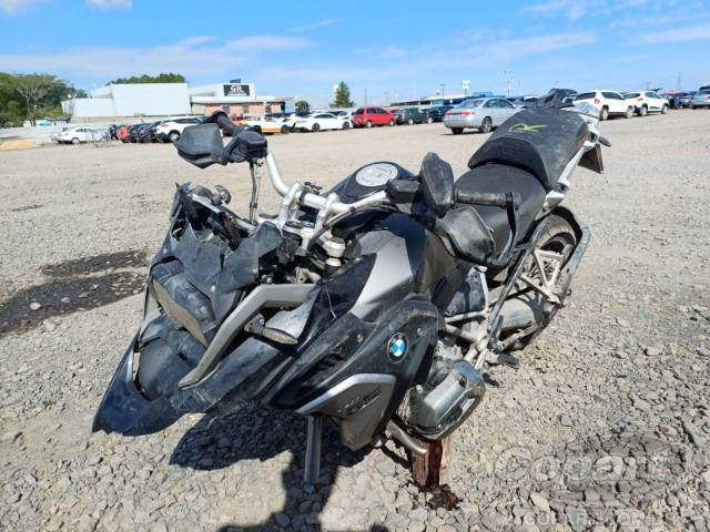2018 BMW R 1200 