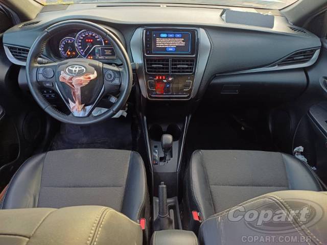 2024 TOYOTA YARIS 
