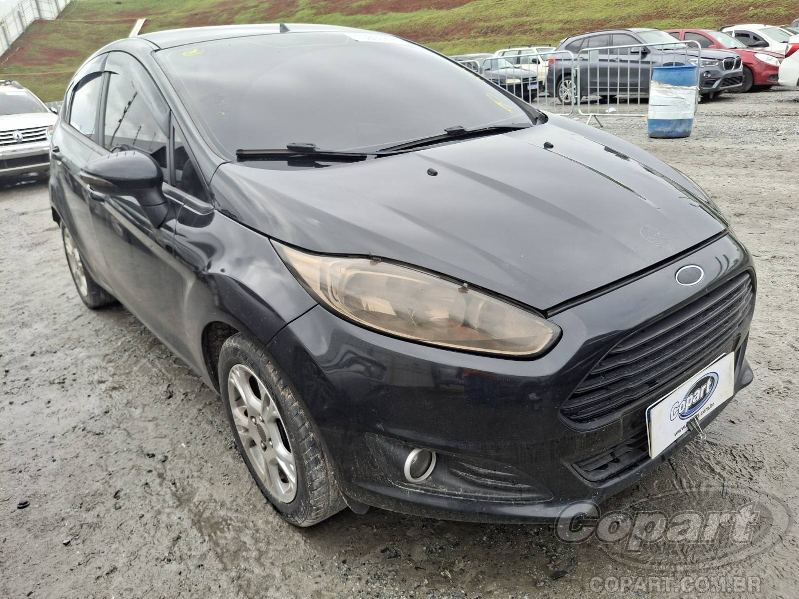 Veículo Ford Fiesta Ford Fiesta SE 1.6 16V Sigma 2014 2014 em leilão