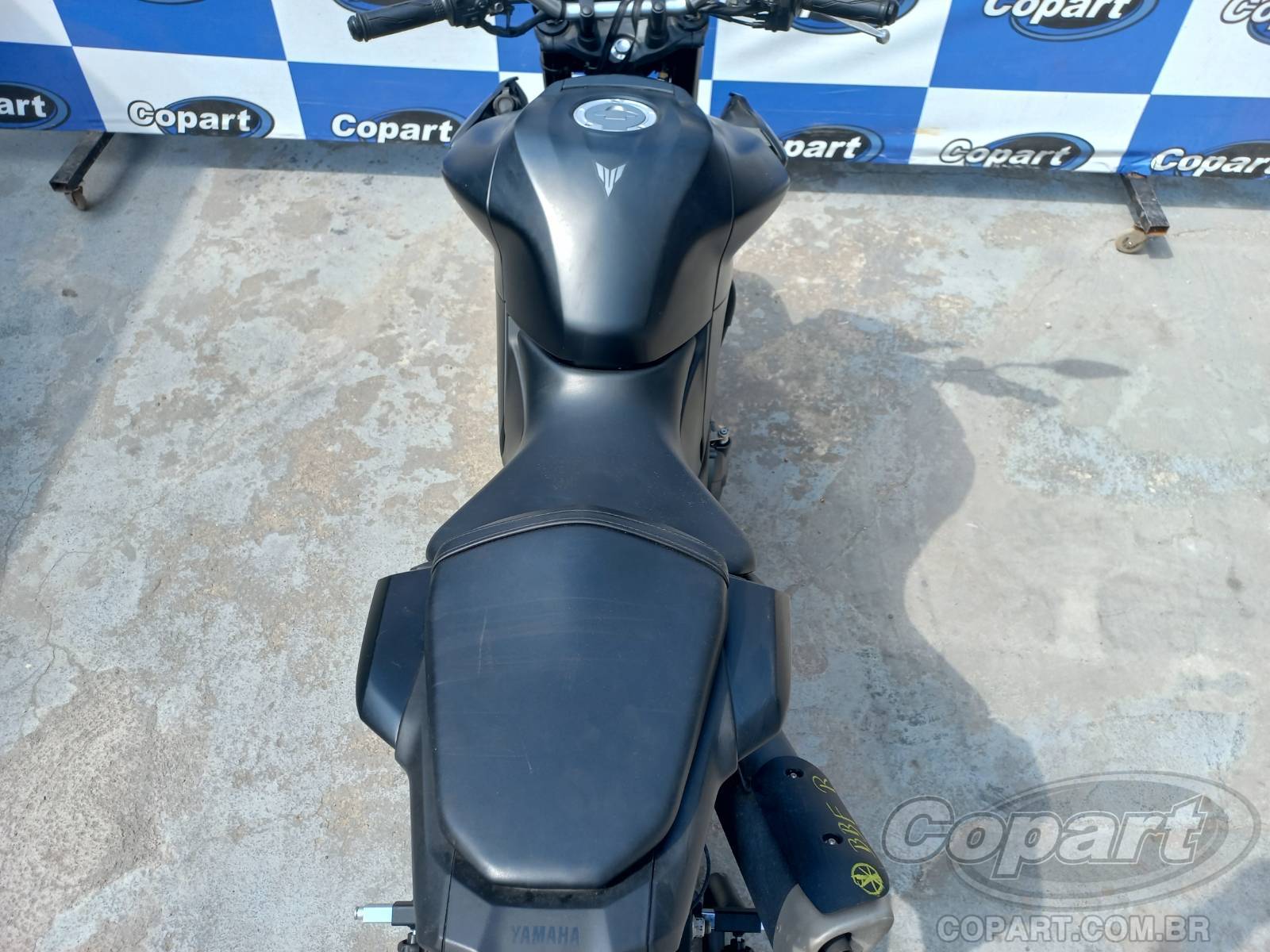 Foto 10 de 10: 2026 YAMAHA MT-03