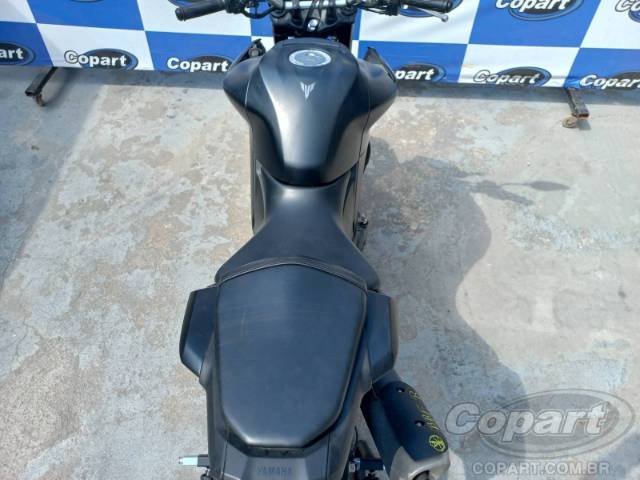 2026 YAMAHA MT-03 