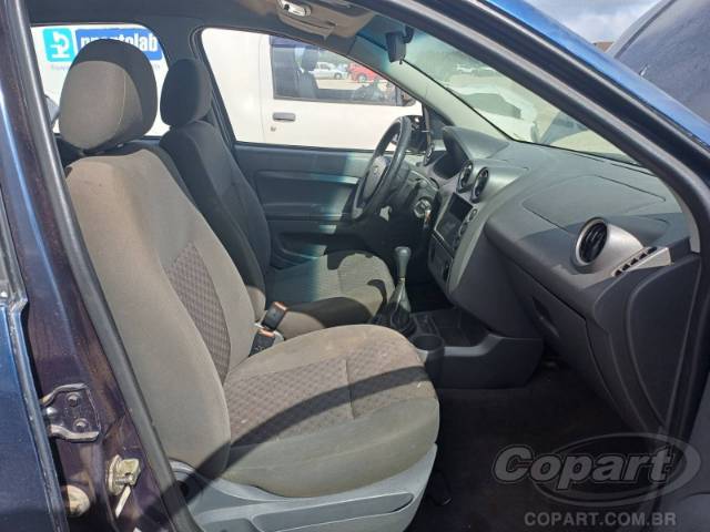 2005 FORD FIESTA 