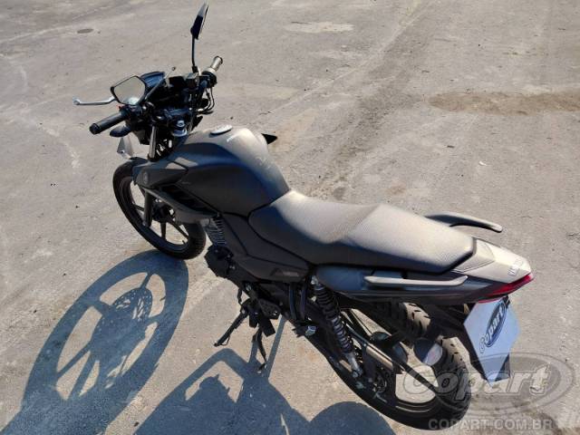 2025 YAMAHA FAZER 