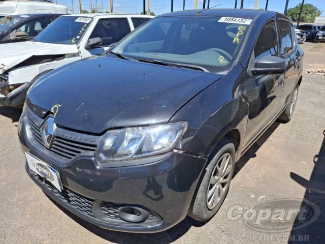 2020 RENAULT SANDERO 