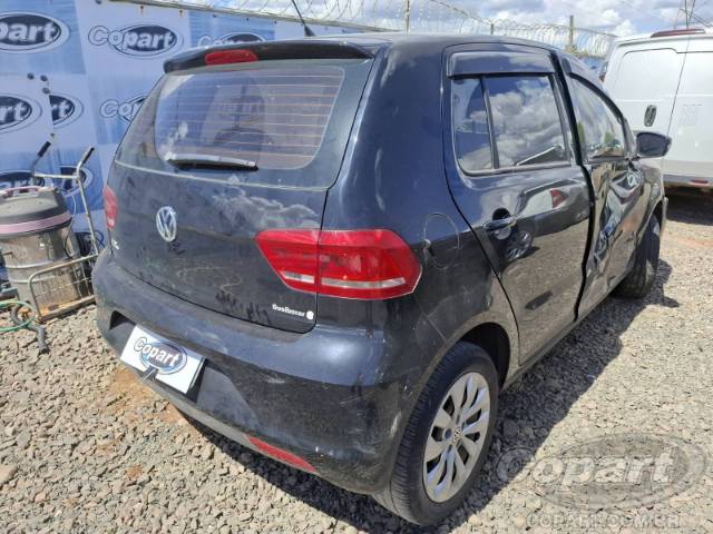 2017 VOLKSWAGEN FOX 