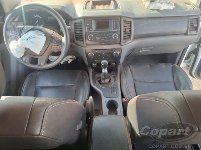2018 FORD RANGER CD 