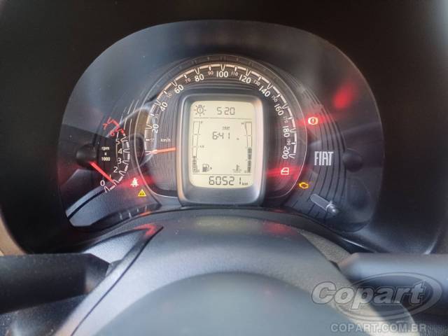2021 FIAT MOBI 