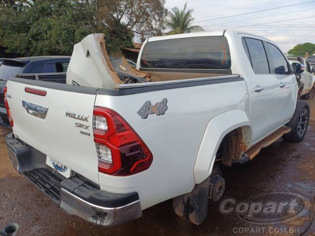2024 TOYOTA HILUX CD 