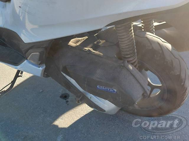 2025 HONDA PCX 