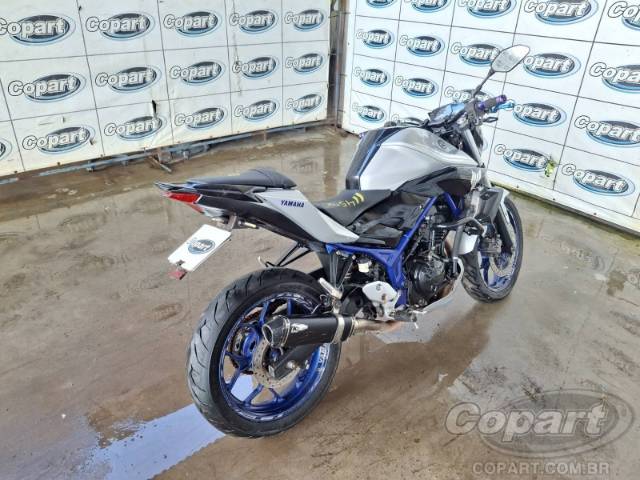 2017 YAMAHA MT-03 