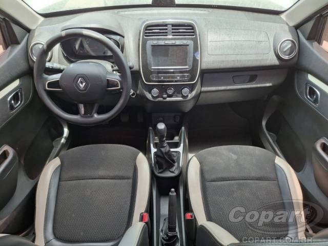 2020 RENAULT KWID 