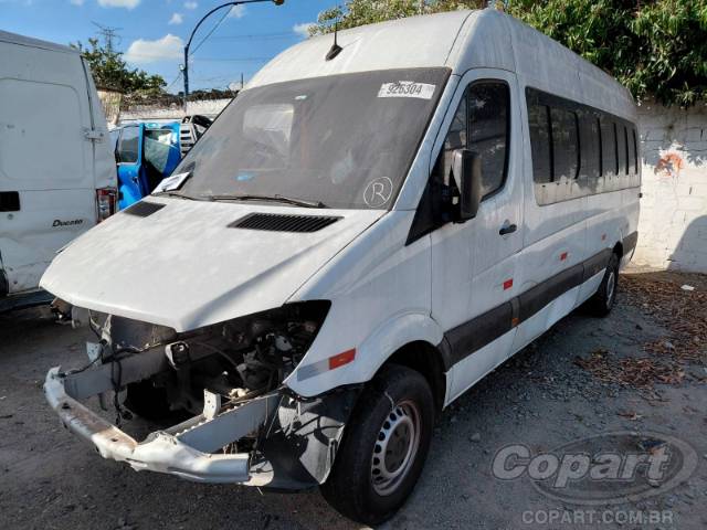 2019 MERCEDES BENZ SPRINTER 