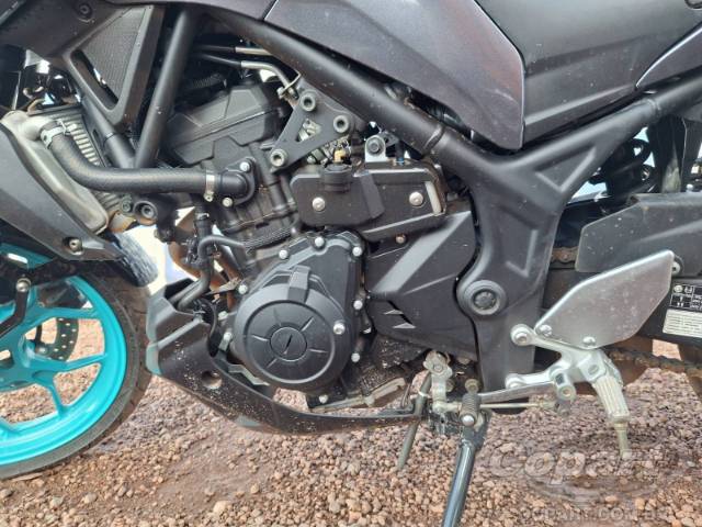 2025 YAMAHA MT-03 