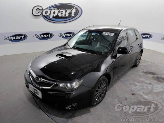 2009 SUBARU IMPREZA 