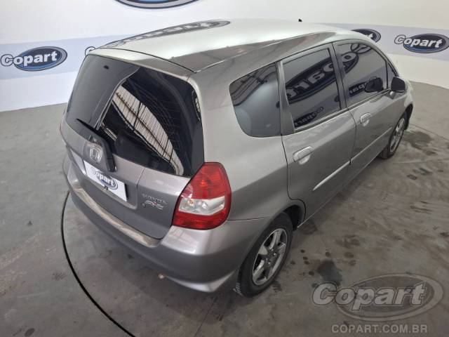 2008 HONDA FIT 