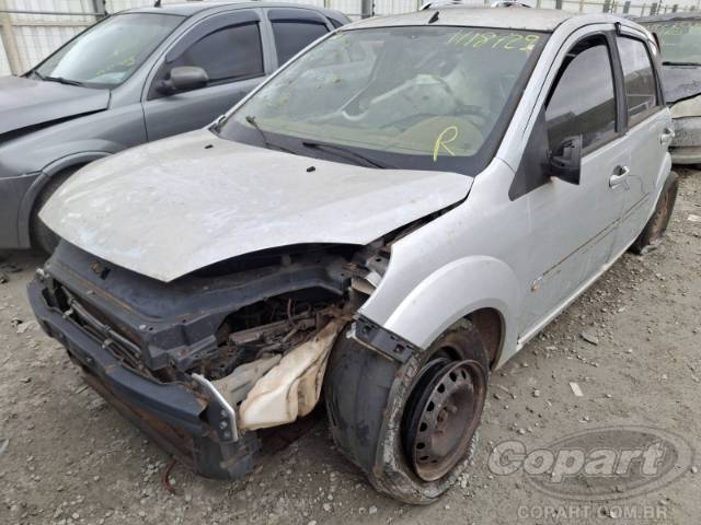 2014 FORD FIESTA 