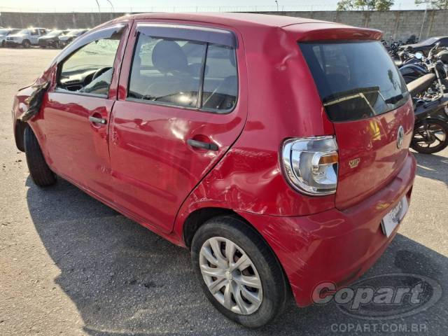 2012 VOLKSWAGEN FOX 