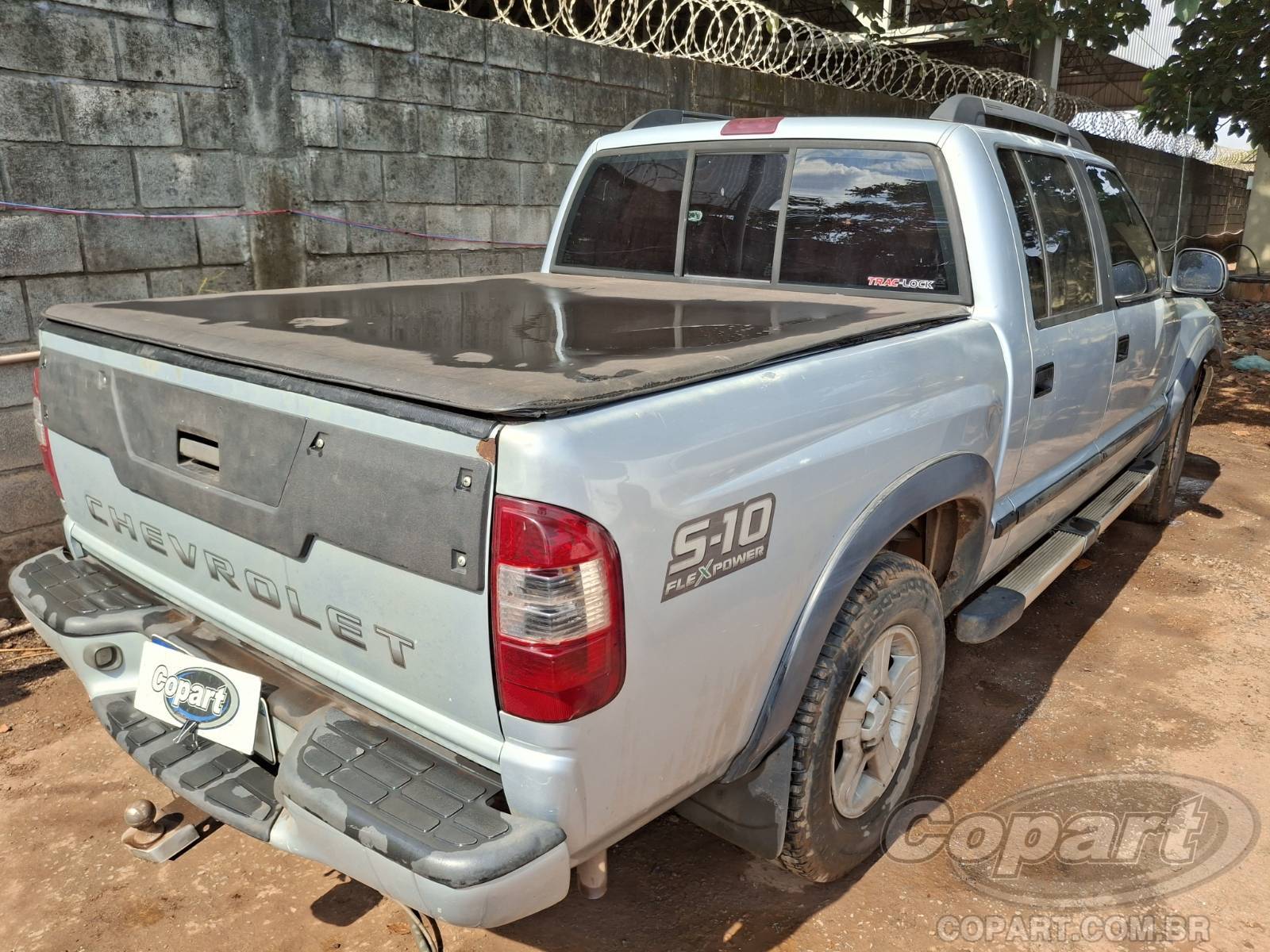 Foto 4: 2011 CHEVROLET S10 CABINE DUPLA