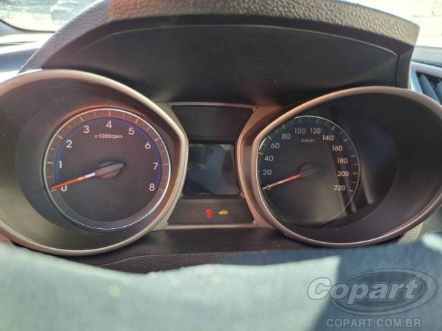 2017 HYUNDAI HB20 