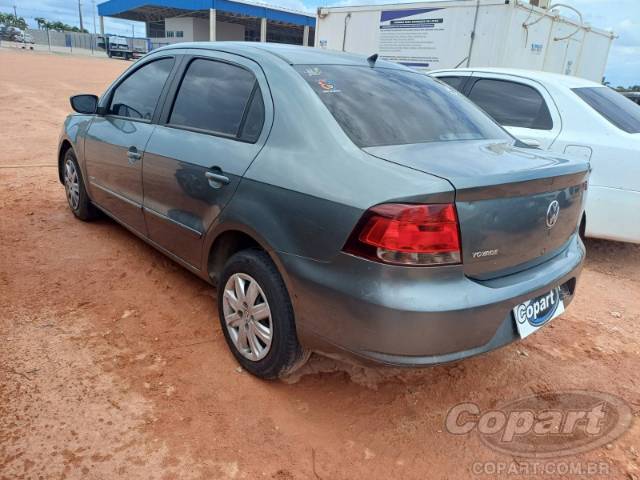 2012 VOLKSWAGEN VOYAGE 