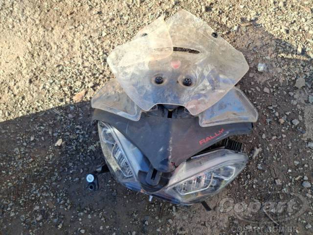 2025 DUCATI MULTISTRADA 