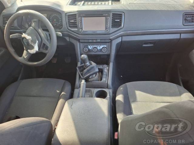 2017 VOLKSWAGEN AMAROK 
