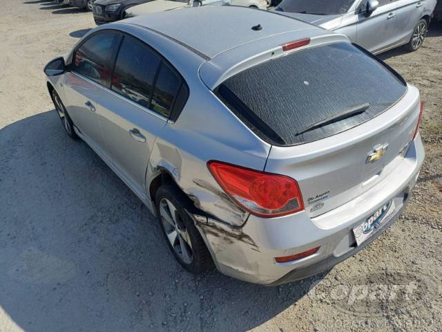 2014 CHEVROLET CRUZE HATCH 