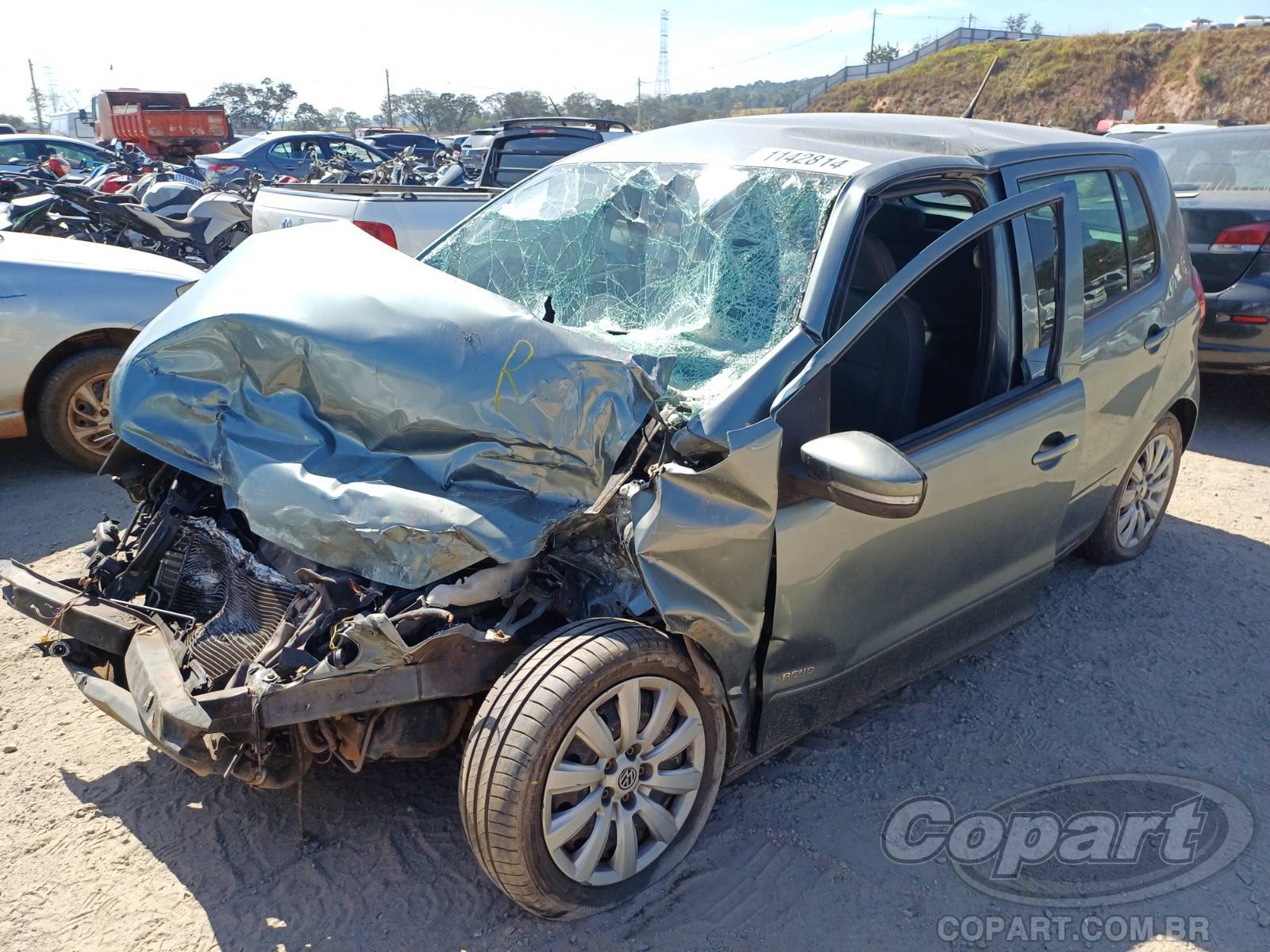 Foto 2: 2011 VOLKSWAGEN FOX