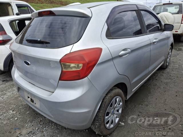 2017 FORD KA 