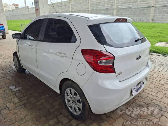 2018 FORD KA 