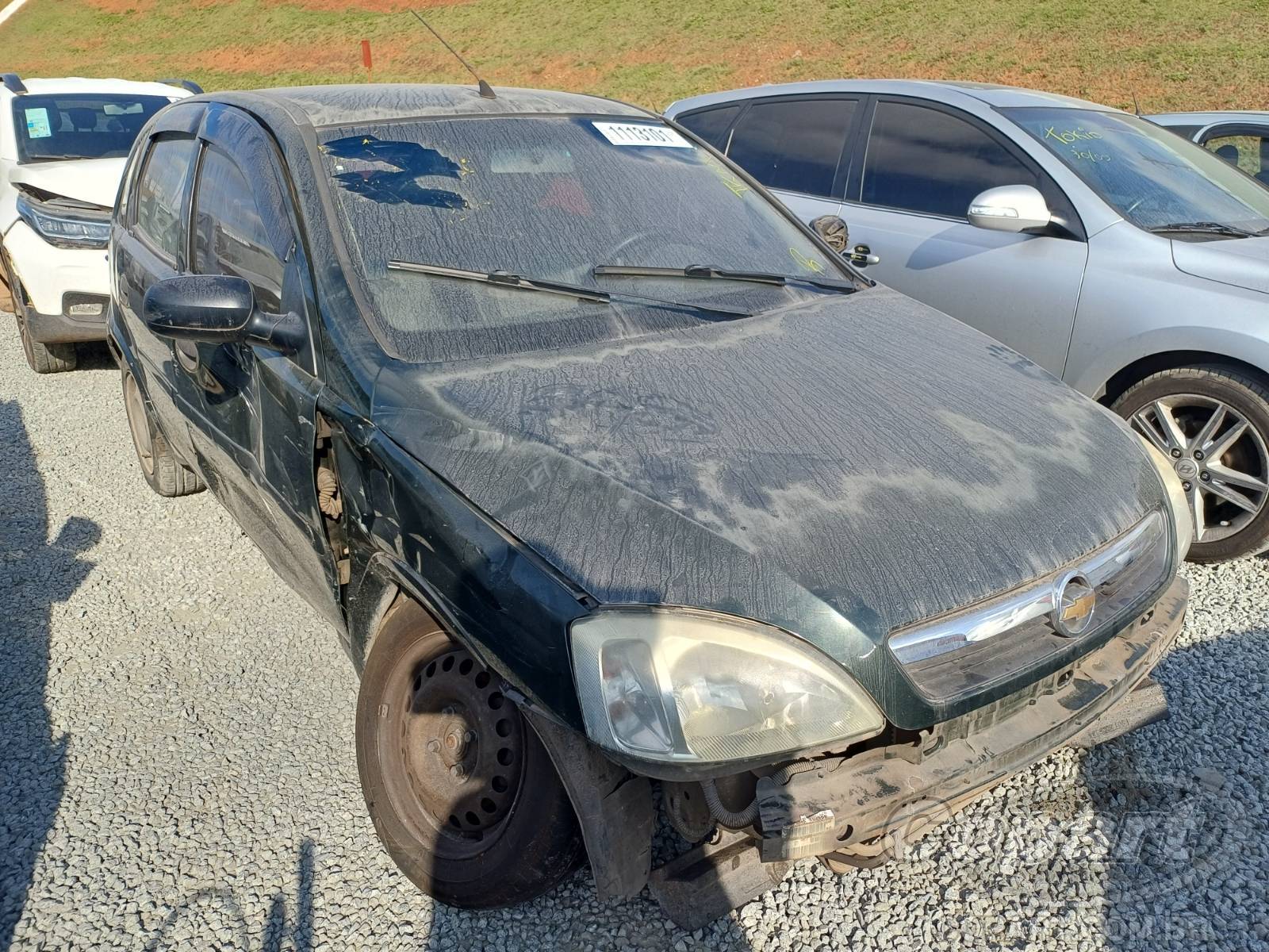 Veículo GM - Chevrolet Chevrolet Chevrolet Corsa 2011 2011 em leilão