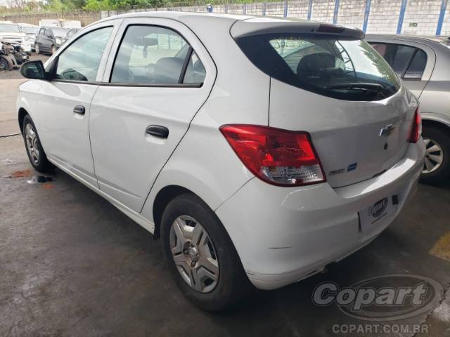 2018 CHEVROLET ONIX 