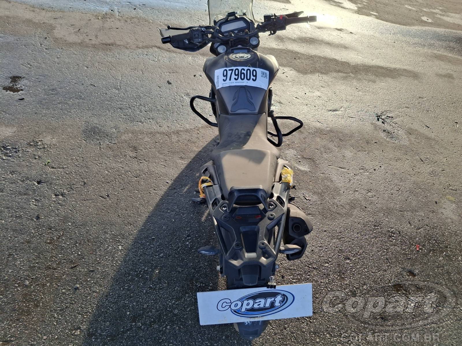 2024 BAJAJ DOMINAR — foto 10 de 10