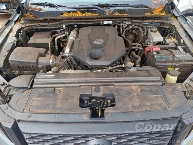 2023 NISSAN FRONTIER CD 