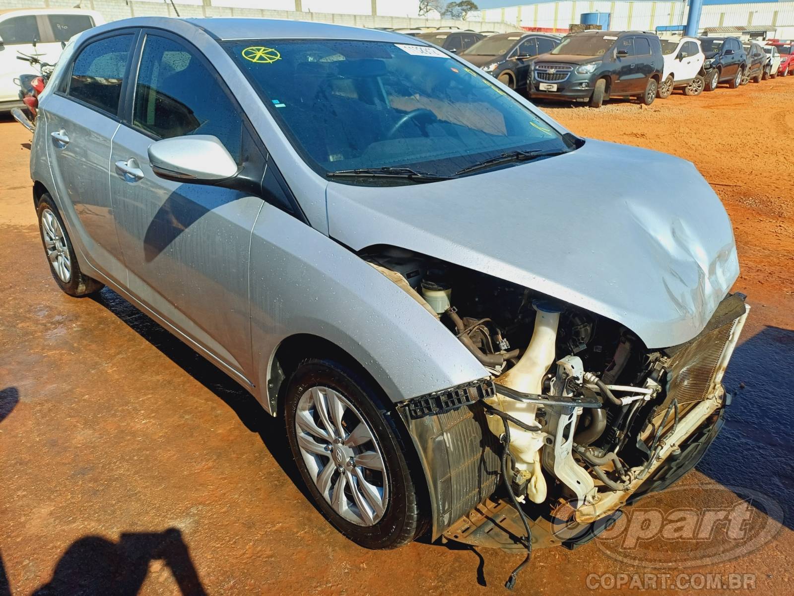Hyundai HB20 2019