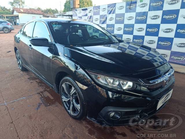 2017 HONDA CIVIC 