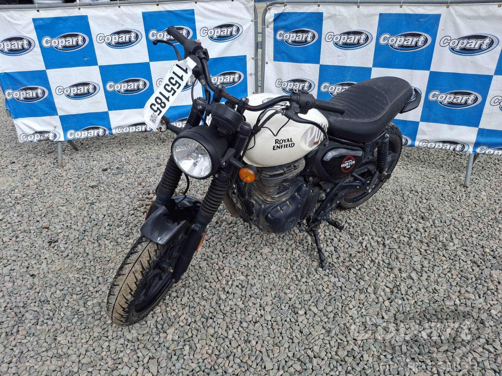 Foto 2: 2024 ROYAL ENFIELD HUNTER Hunter 350