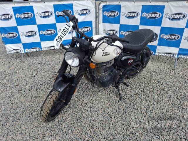 2024 ROYAL ENFIELD HUNTER 