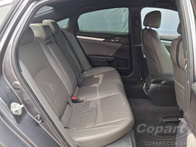 2021 HONDA CIVIC 