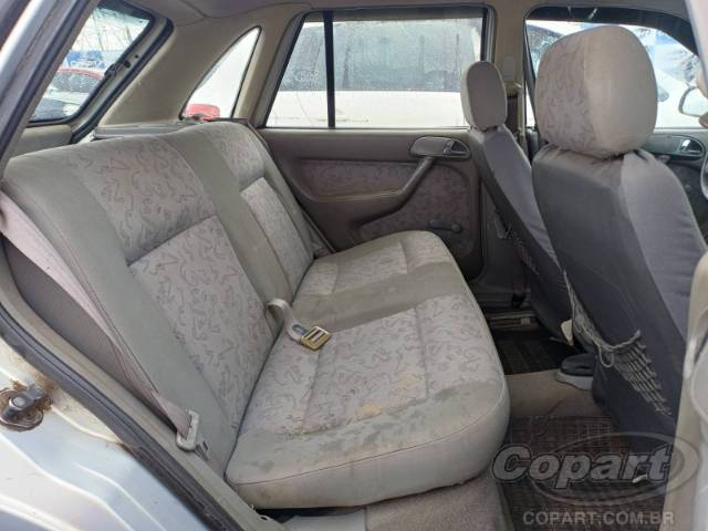 2000 VOLKSWAGEN GOL 