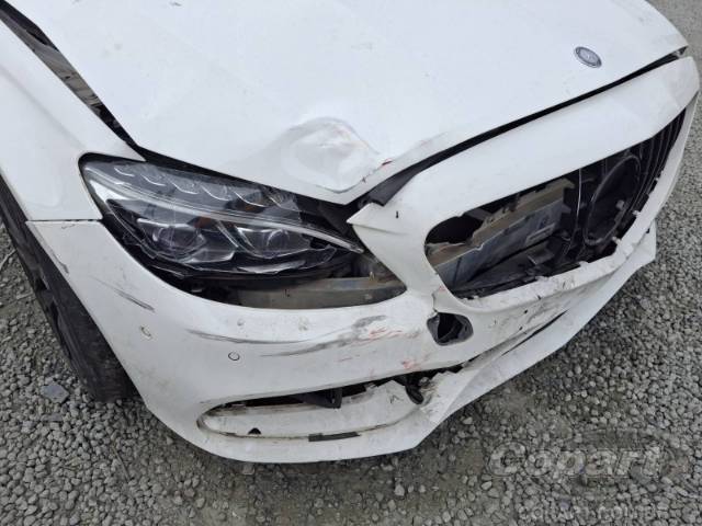2016 MERCEDES BENZ CLASSE C 