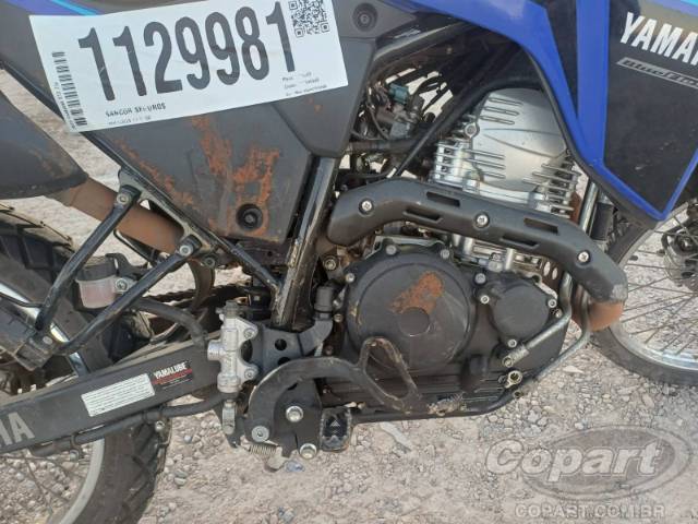 2022 YAMAHA XTZ 250 