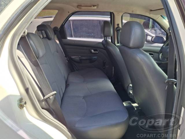 2006 FIAT PALIO WEEKEND 
