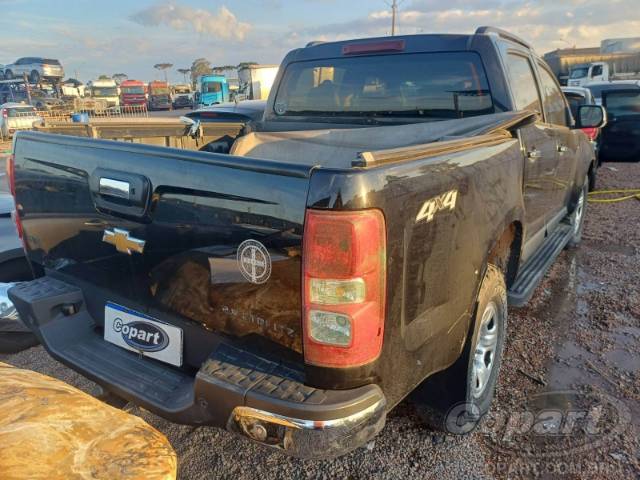 2020 CHEVROLET S10 CABINE DUPLA 