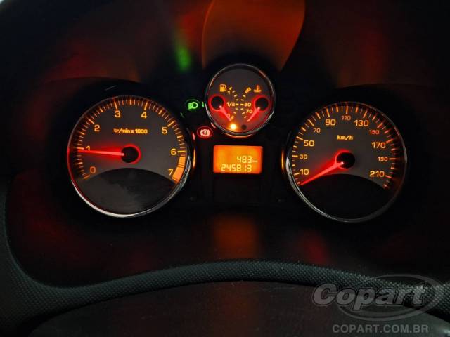 2012 PEUGEOT 207 PASSION 