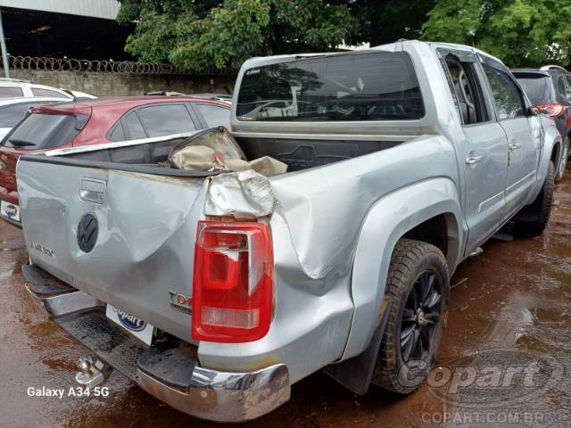 2012 VOLKSWAGEN AMAROK 