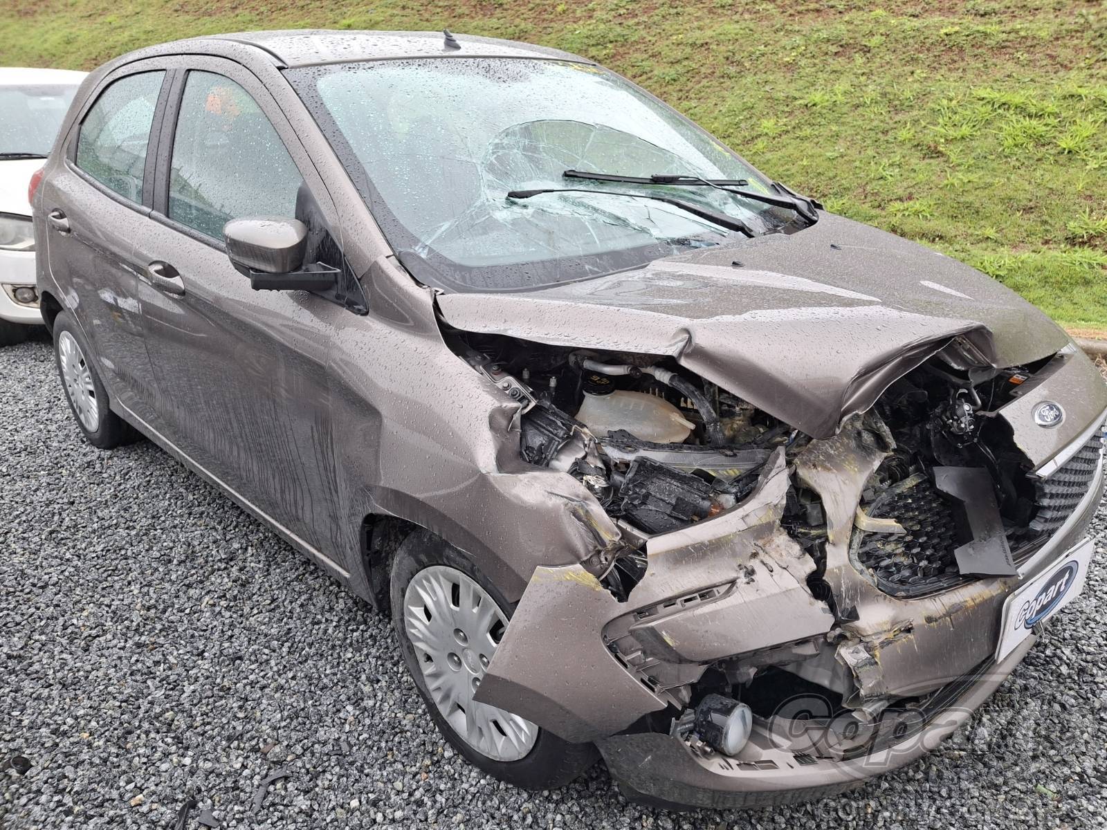 FORD KA 2019