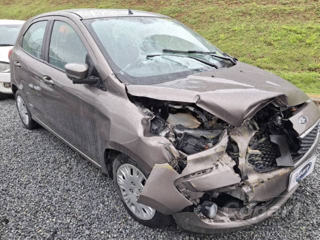 2019 FORD KA 