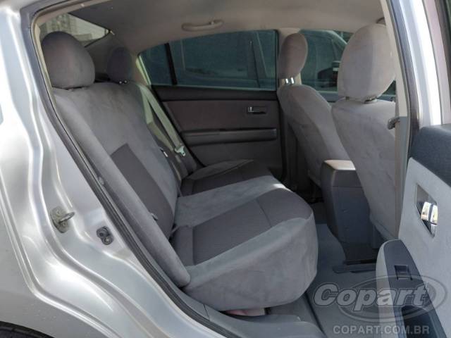 2008 NISSAN SENTRA 
