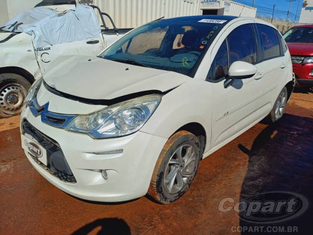 2018 CITROEN C3 
